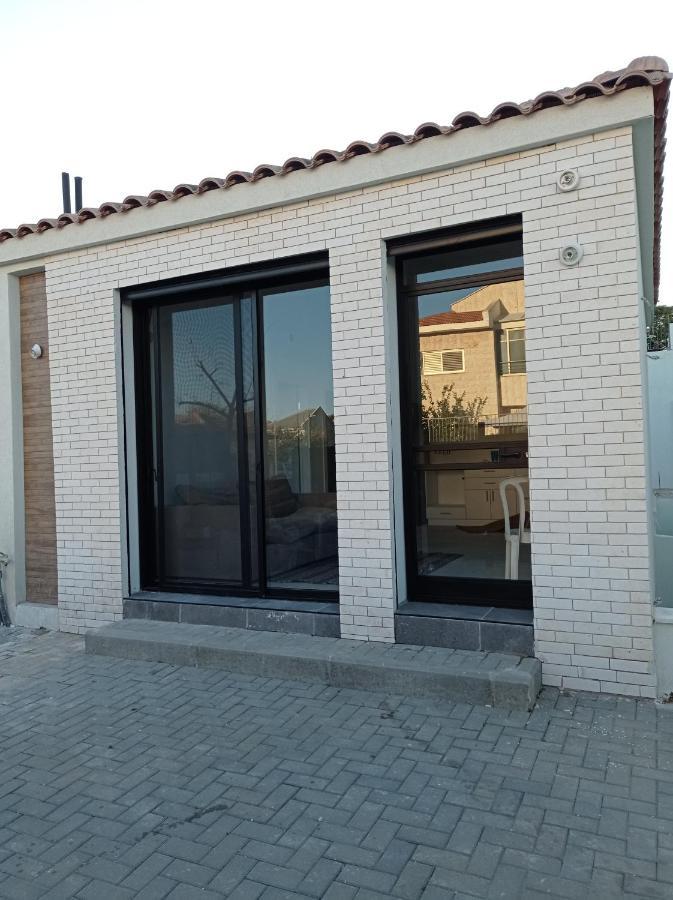 צימר ברחובות- Tara ארוח Tzimmer יש ממד במתחם Exterior foto